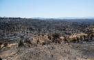 Controlado el fuego de Toledo, casi el de Tarragona y aún sigue activo el de Madrid