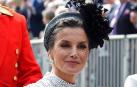 El exigente lustro de la reina Letizia
