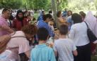 La oposición a Skolae, de fiesta