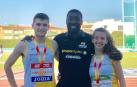 Atracón de medallas en Tarragona
