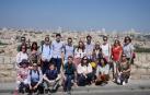 15 alumnos de la UN viajan a Israel para conocer el tejido emprendedor del país