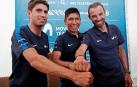Quintana, sobre los silbidos a Froome: "A veces recoges lo que siembras"