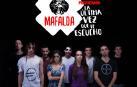 Concierto de Mafalda en la Plaza de los Fueros