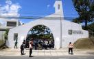 Repatriados a El Salvador los cuerpos del padre y la niña ahogados en el río Bravo