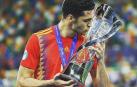 Mikel Merino: “Este Europeo me hace más ilusión si cabe”