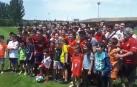 Presentación de Chimy Ávila con Osasuna