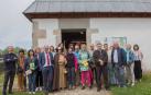 El Camino de Santiago en Navarra cuelga el cartel de “abierto por vacaciones”