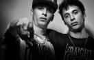 Concierto de Ayax y Prok en la Plaza de los Fueros