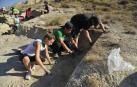 Caparroso busca voluntarios para desenterrar su historia