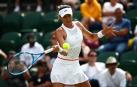 Muguruza no puede con la 121 del mundo y dice adiós a Wibledon