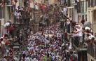 Baja la ocupación hotelera en San Fermín