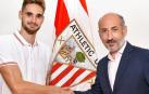 El navarro Jokin Ezkieta, al Athletic
