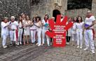 Medios navarros se suman a la campaña contra las agresiones sexistas