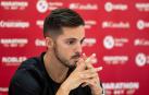 Pablo Sarabia, nuevo jugador del PSG.