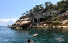 Muere una joven tras ser aplastada por una roca en una cala de Mallorca
