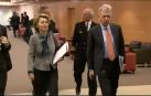Reparto de cargos en la Unión Europea