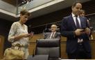 La investidura de Sánchez puede dilatar el pacto de gobierno del PSN
