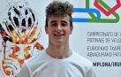 Seis patinadores navarros comienzan este domingo el Mundial de Barcelona