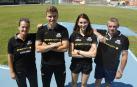 "Con buenas expectativas" al Campeonato de España sub23 de Atletismo