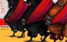 El verano sangriento, el nacimiento de la feria del Toro