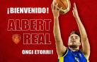 Albert Real.