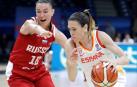 España sella el pase a semifinales del Eurobasket con una lección defensiva