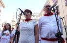 Vídeo de la Jota a San Fermín en la procesión
