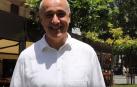 Jesús Garísoain felicita las fiestas a los pamploneses