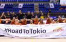 La selección femenina de baloncesto en silla de ruedas logra el billete para los Juegos