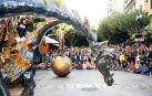 Los 'dragosaurios' bajan el telón de 'Menudas fiestas' este jueves día 13