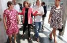 El pacto político en Navarra recoge el desacuerdo sobre el TAV y el IRPF de madres