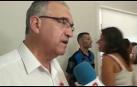 Declaraciones de Enrique Maya tras el Chupinazo