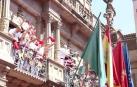 La Pamplonesa da comienzo a los Sanfermines: "¡Viva San Fermín! ¡Gora San Fermín!"
