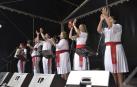 Continúan los recitales de jotas en Sarasate con la actuación de La Ribera Canta