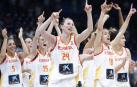 España sella el pase a la final con una lección de carácter