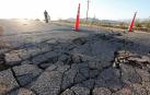 Un nuevo temblor de 7,1 sacude el sur de California