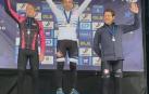 Cía, bicampeón de Europa