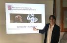 Lorena Sais Cocera, nutricionista de Aizea, consultoría en nutrición y seguridad alimentaria.