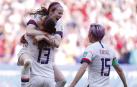 Estados Unidos gana su cuarto título Mundial femenino