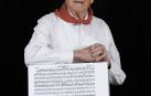 Juan Escribano: “Antes había partituras prohibidas”