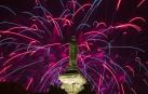 La 'Pasión Navarra' gana el XIX Concurso Internacional de Fuegos Artificiales