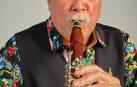 Paquito D'Rivera: "En un mundo lleno de lágrimas es una felicidad poder hacer reír”