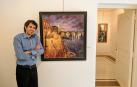 Miquel Cazaña regresa al Palacio Arizkunenea con su exposición más amplia