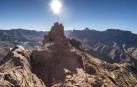 El yacimiento de Risco Caído en Gran Canaria, declarado patrimonio mundial