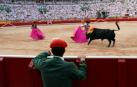 Corrida destartalada de Puerto de San Lorenzo en la tercera de la Feria del Toro