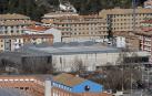 Sale a licitación la obra para impermeabilizar la cubierta del polideportivo