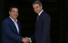 Mitsotakis toma posesión como primer ministro en Grecia tras ganar a Syriza