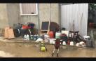 Inundaciones en Pitillas