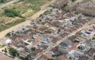 Vídeo aéreo de las inundaciones de Olite