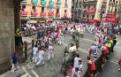 Tercer encierro con los José Escolar